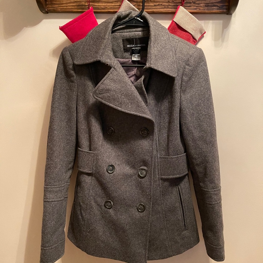 Peacoat